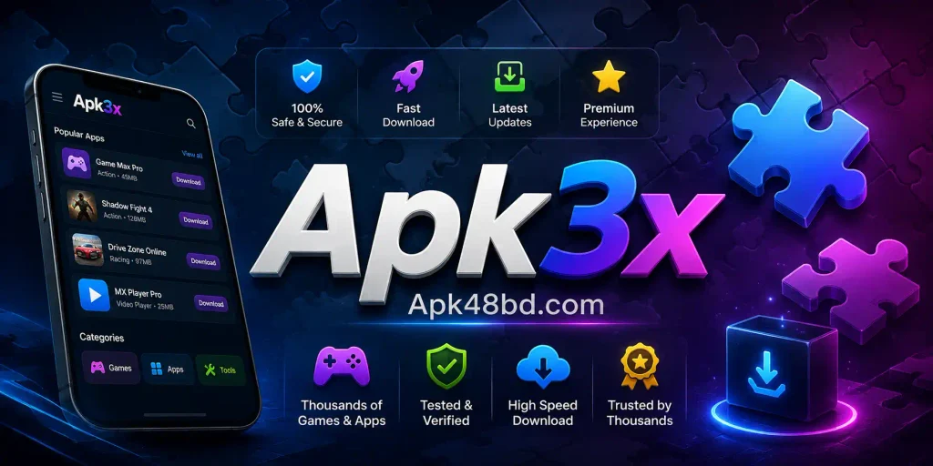 Apk3x, ak3x, akp3x, Apk3