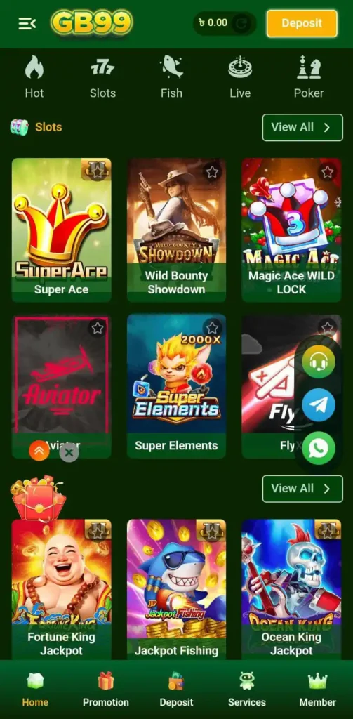 GB99 Apk