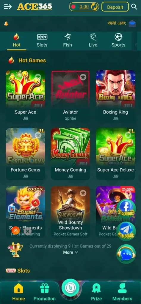 ace365