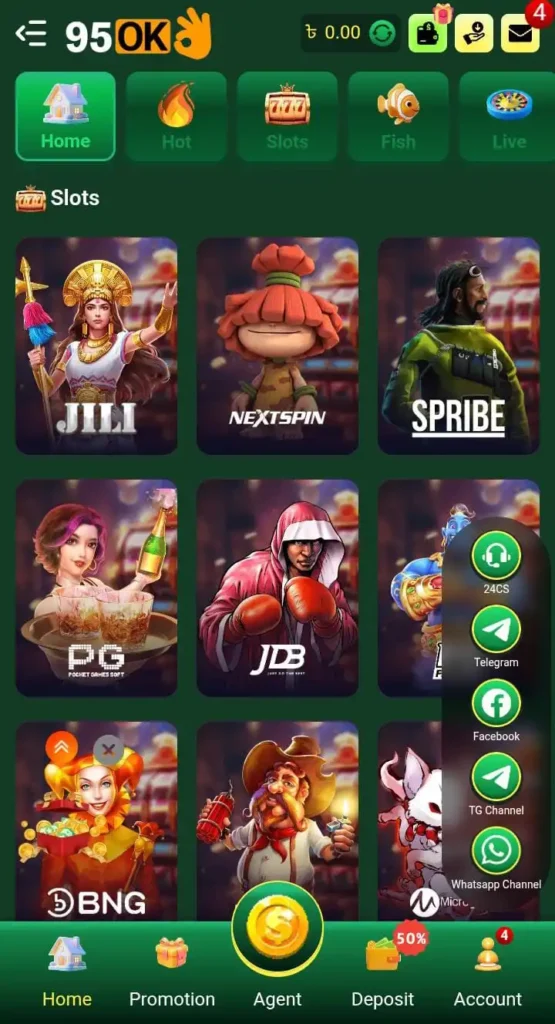 95OK