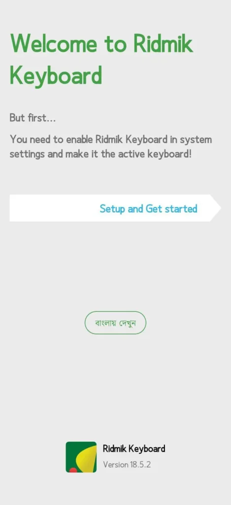 Redmik Keyboard