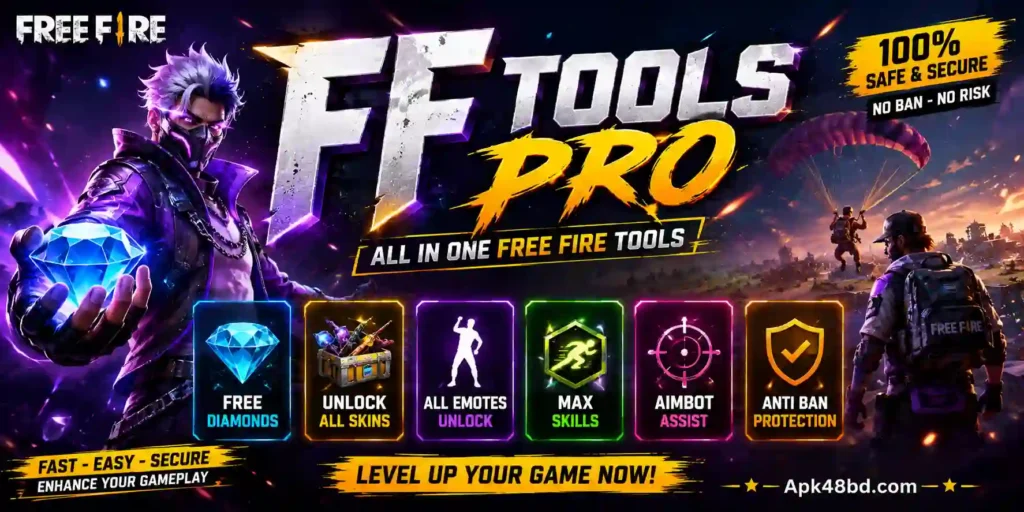 FF Tools Pro